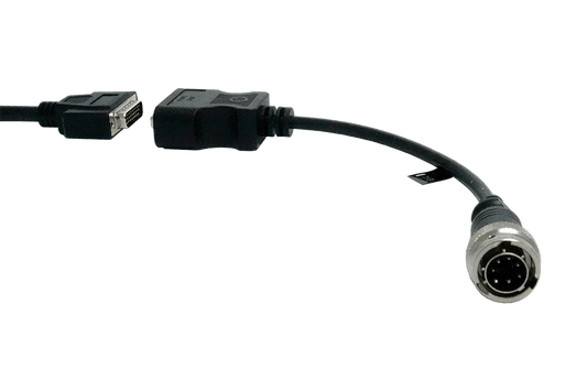 Bosch Rexroth - Rs232 Diagnostics Cable JDC540.9 - Maventech