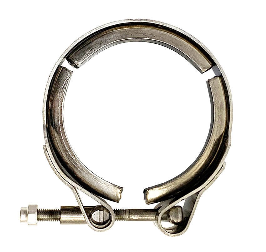 Redline Emissions Products Replacement for Cummins DPF Clamp ( 3683144 / REP VB2036) - Maventech