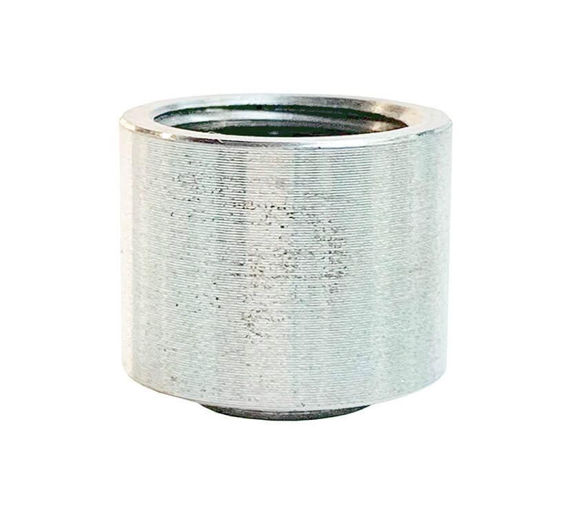 HD Emissions Weld Bung BG2005 M16 X 1.50 - 0.79 - 0.61 STEPPED, FLAT FLARE - Maventech