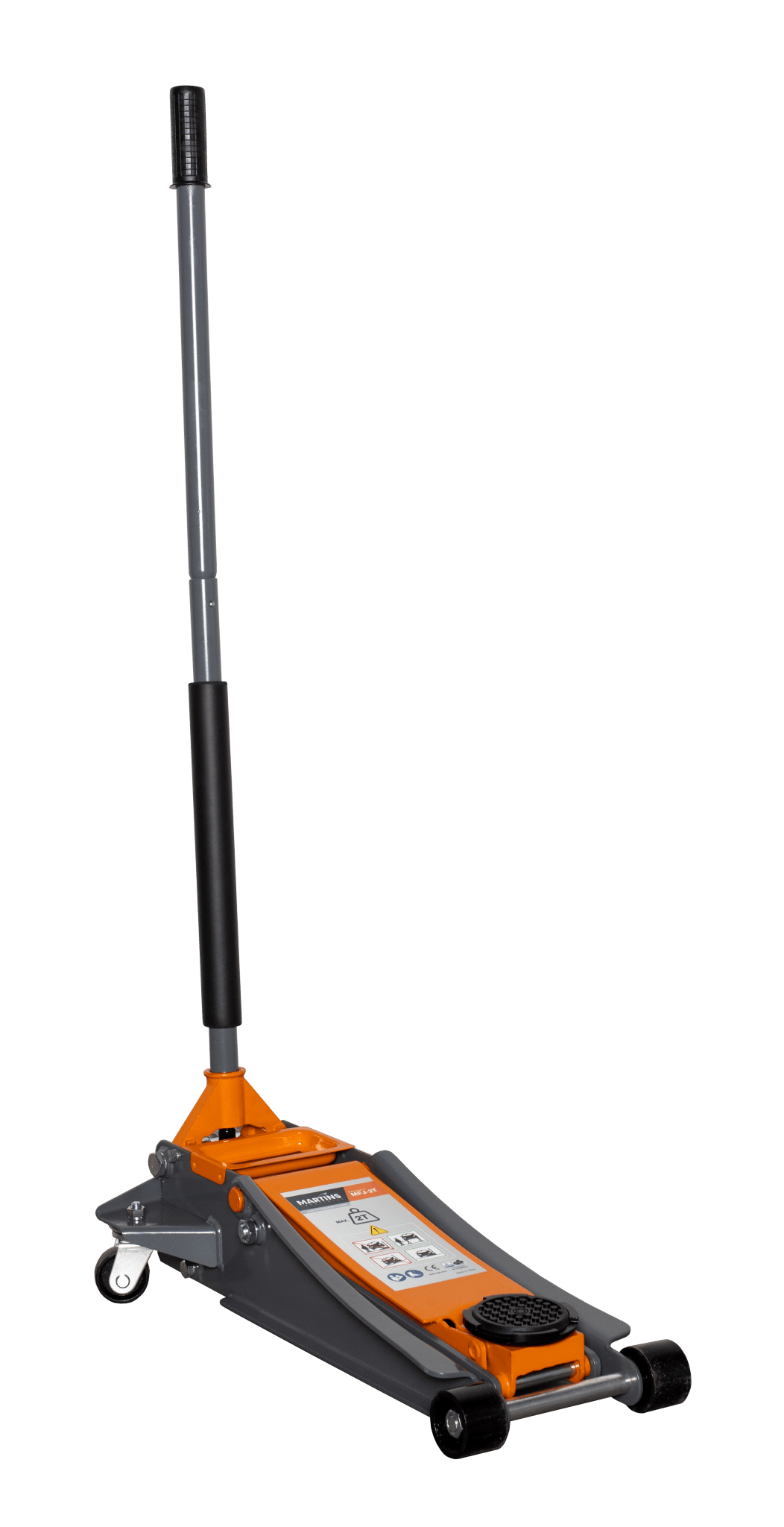 2 - Ton Floor Jack - Maventech