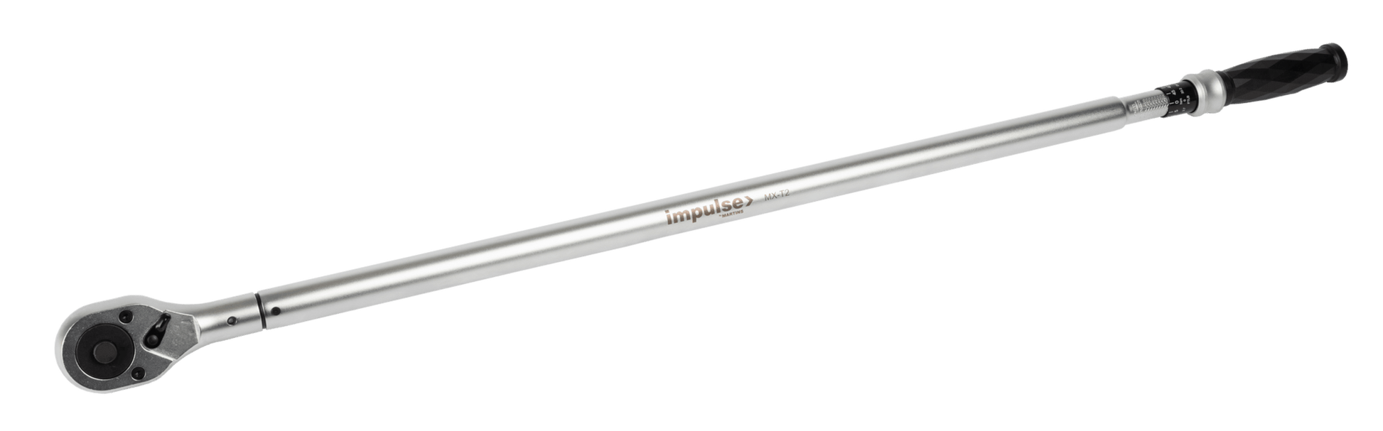 Impulse 1'' Analog Torque Wrench MX - T2 - Maventech