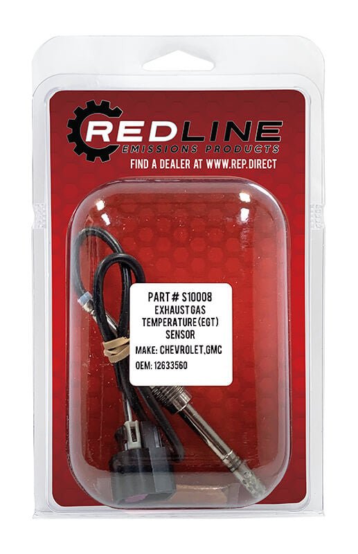 Redline Emissions Products Replacement for Chevy / GMC EGT Sensor (12633560 / REP S10008) - Maventech