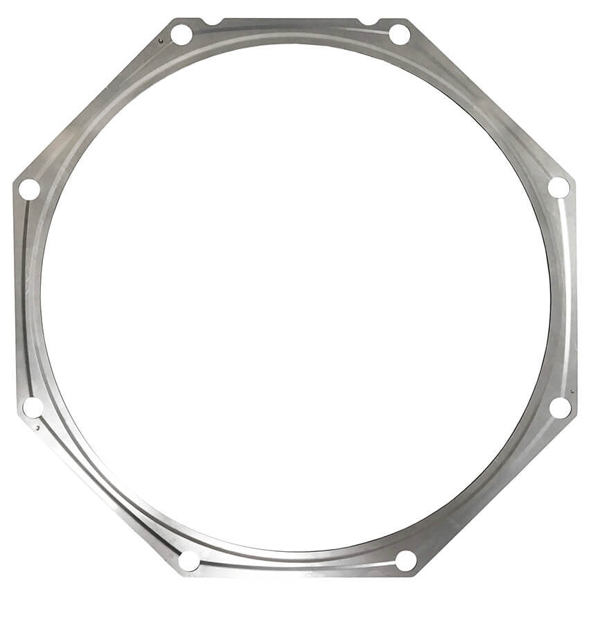 Redline Emissions Products Replacement for OEM Isuzu DPF Gasket ( 8 - 97628257 - 0 / REP G01202) - Maventech