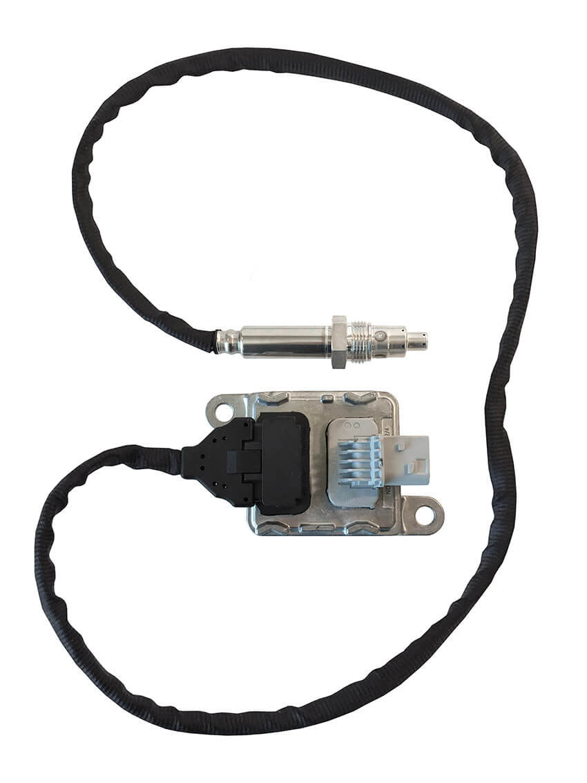 Replacement for Detroit / Mercedes - Benz HD NOx Sensor ( A0101532328 / REP S11328) - Maventech