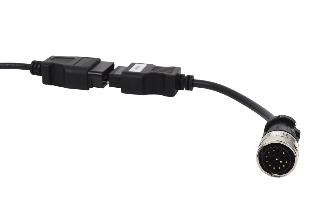 FPT - Deutz 19 Pin, Diagnostics Cable - JDC526A - Maventech