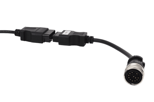 FPT - Deutz 19 Pin, Diagnostics Cable - JDC526A - Maventech