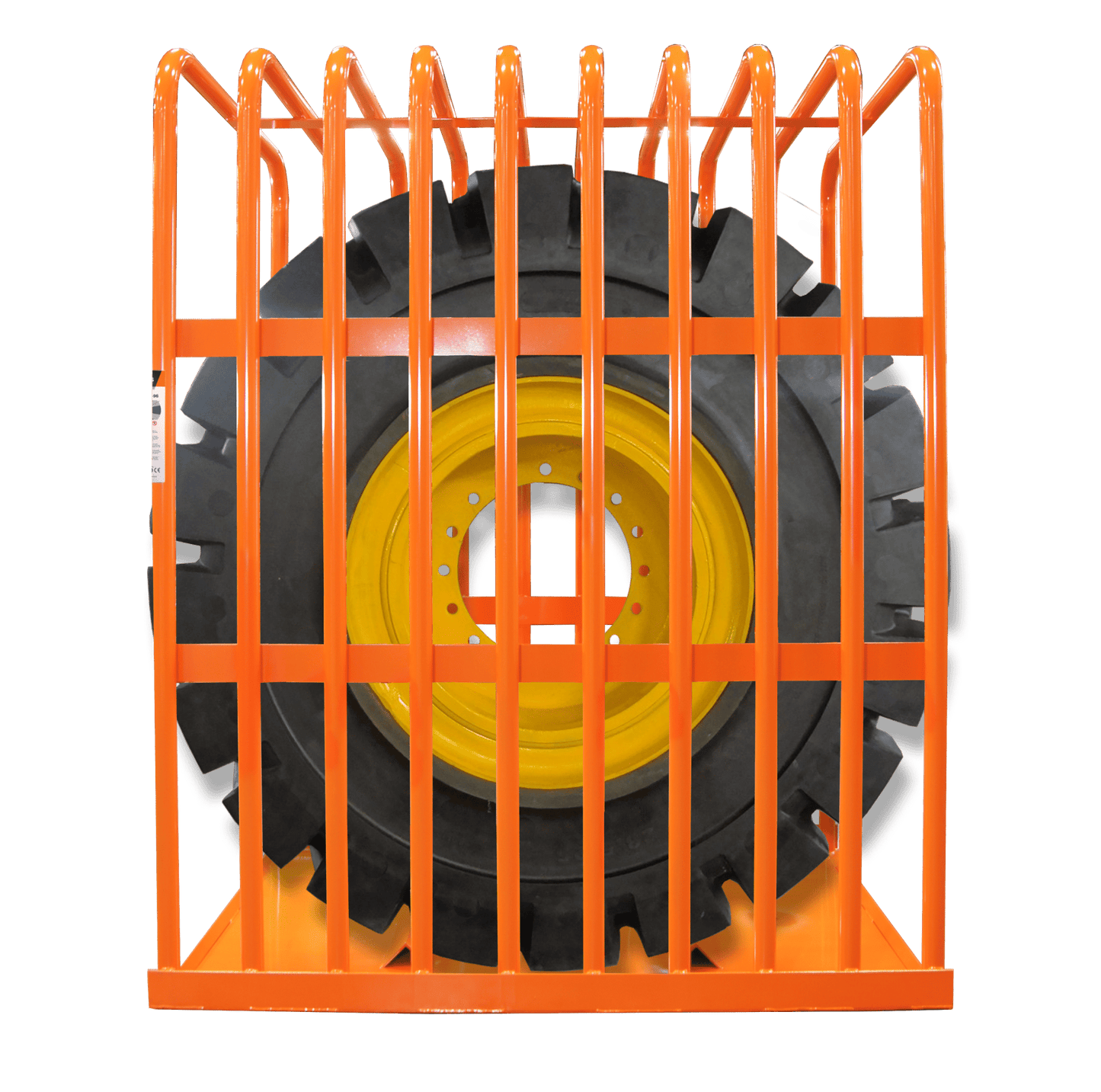 Otr 5 - Bar Tire Inflation Cage - Maventech