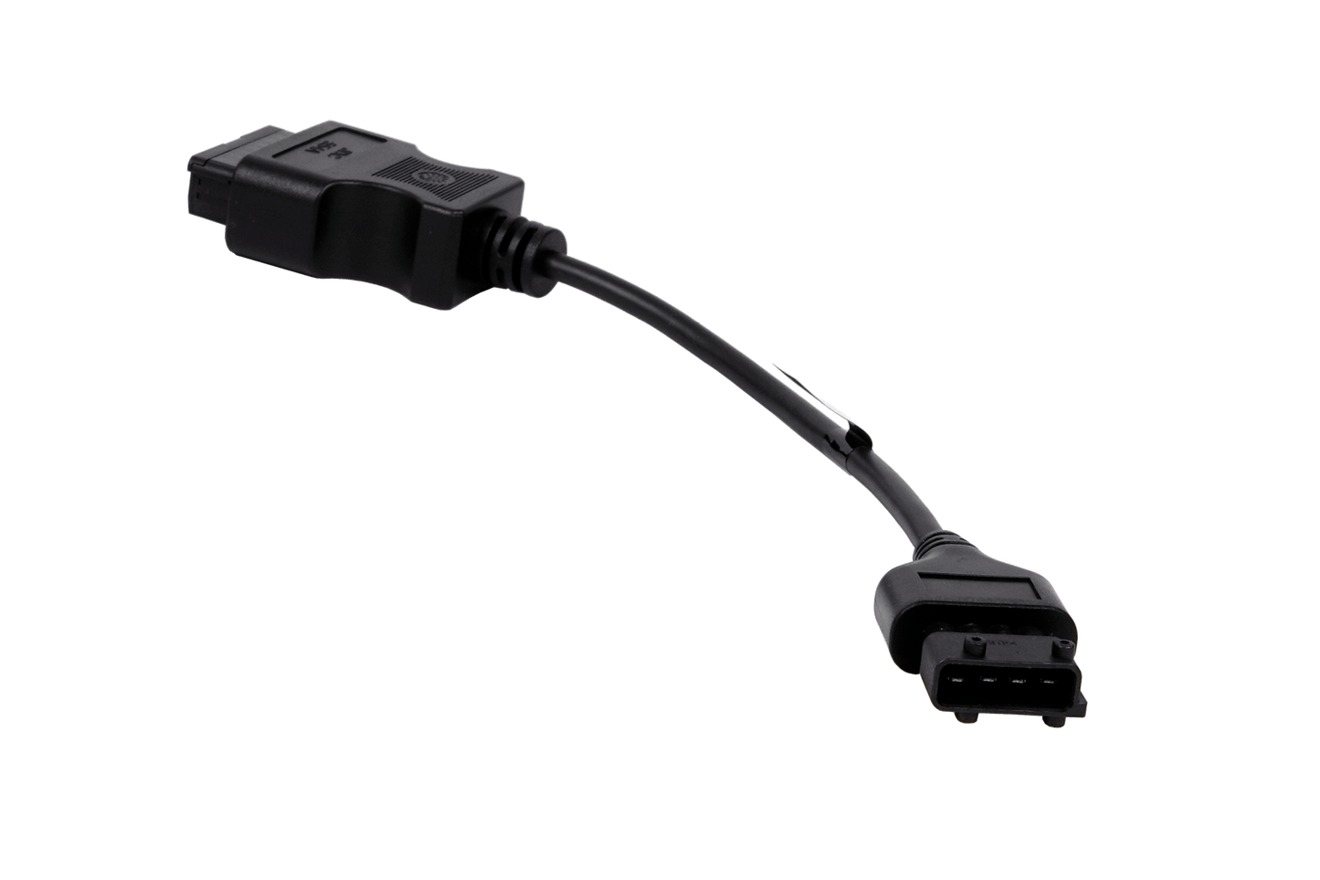 Linde rectangular 4 pins diagnostic cable - JDC554A - Maventech