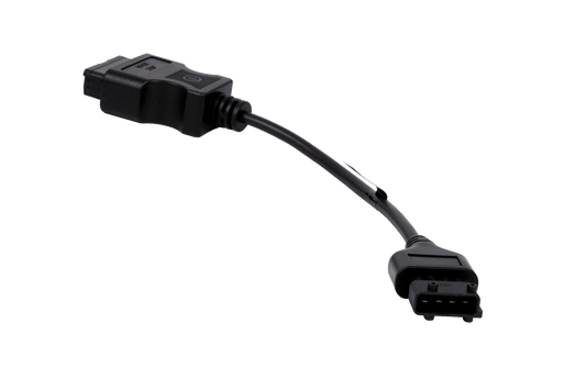 Linde rectangular 4 pins diagnostic cable - JDC554A - Maventech