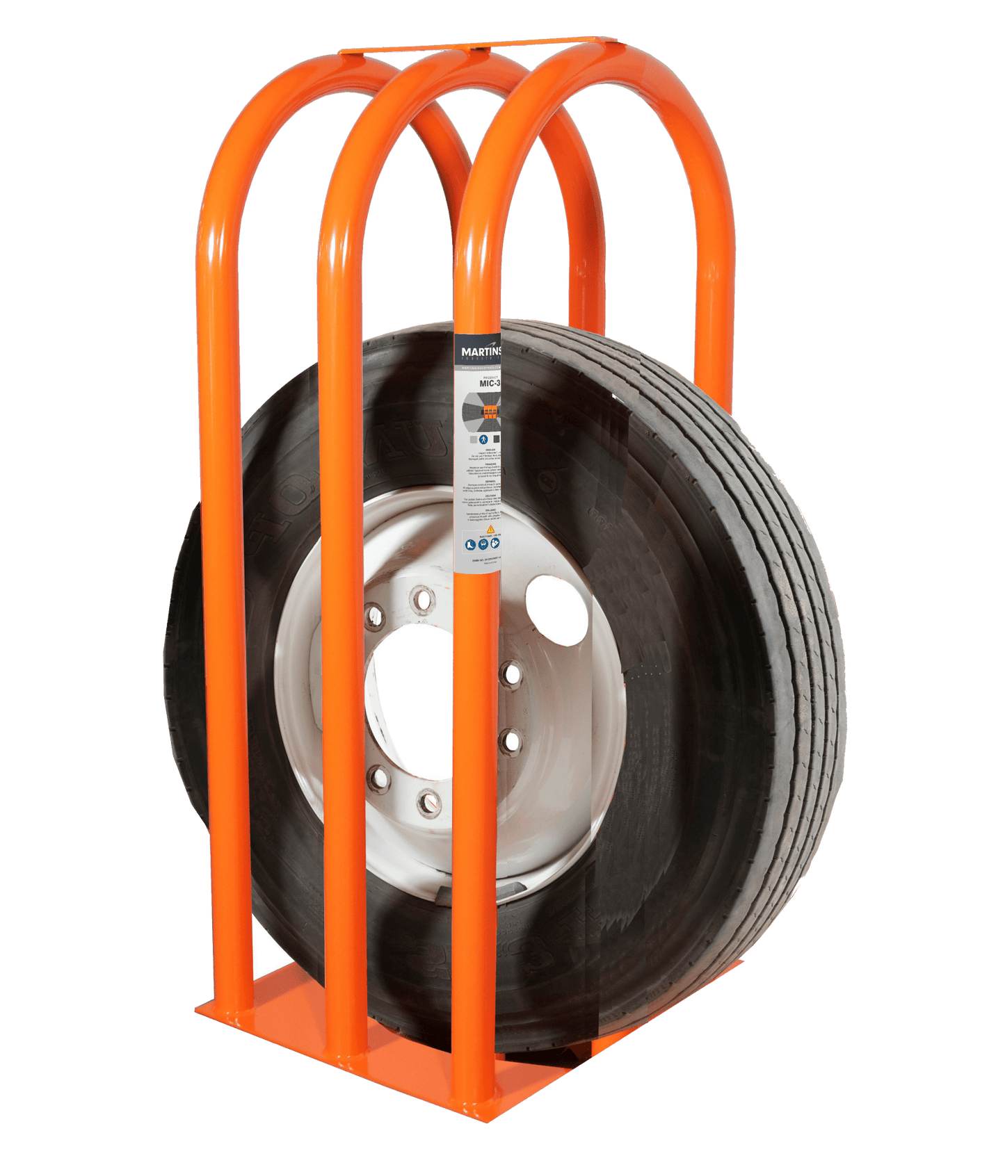 3 - Bar Tire Inflation Cage - Maventech