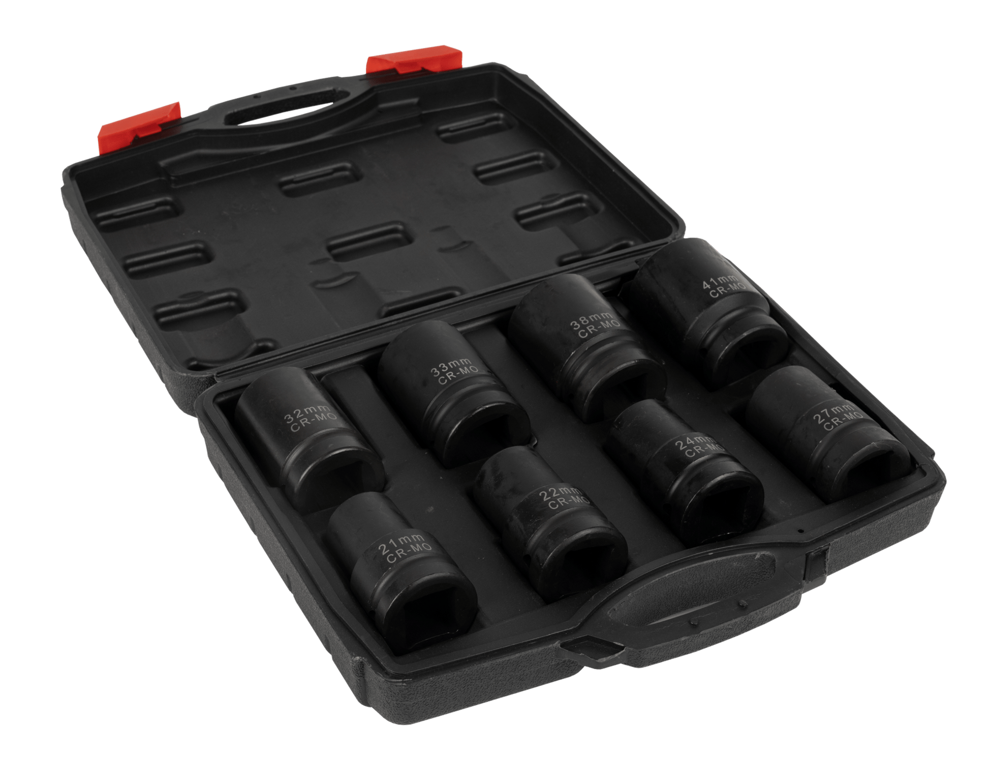 Impulse 1" Impact Socket Set MX - S2 - Maventech