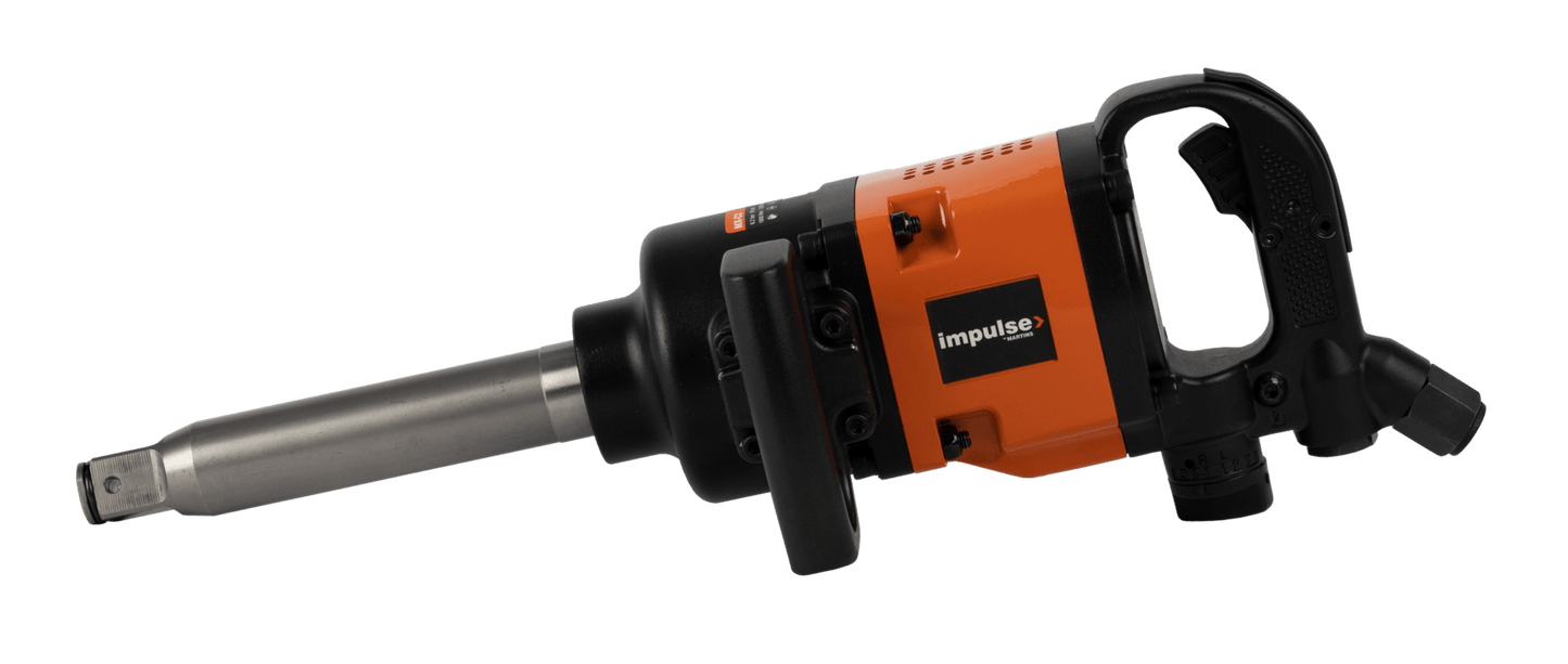 Impulse 1" Classic Impact Wrench 1328 ft - lb MX - C2 - Maventech