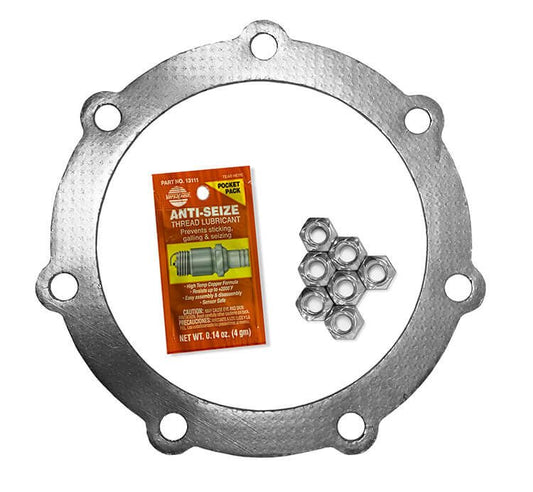 Redline Emissions Products Replacement for Ford DPF Gasket Kit (OEM 7C3Z - 5H247 - B / REP G35002) - Maventech