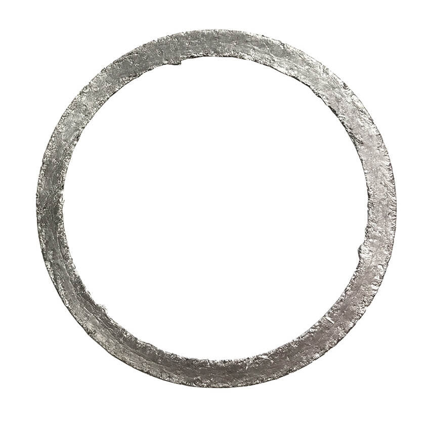 Redline Emissions Products Replacement for OEM Navistar DPF Gasket (OEM 3846392C1 / REP G17003) - Maventech