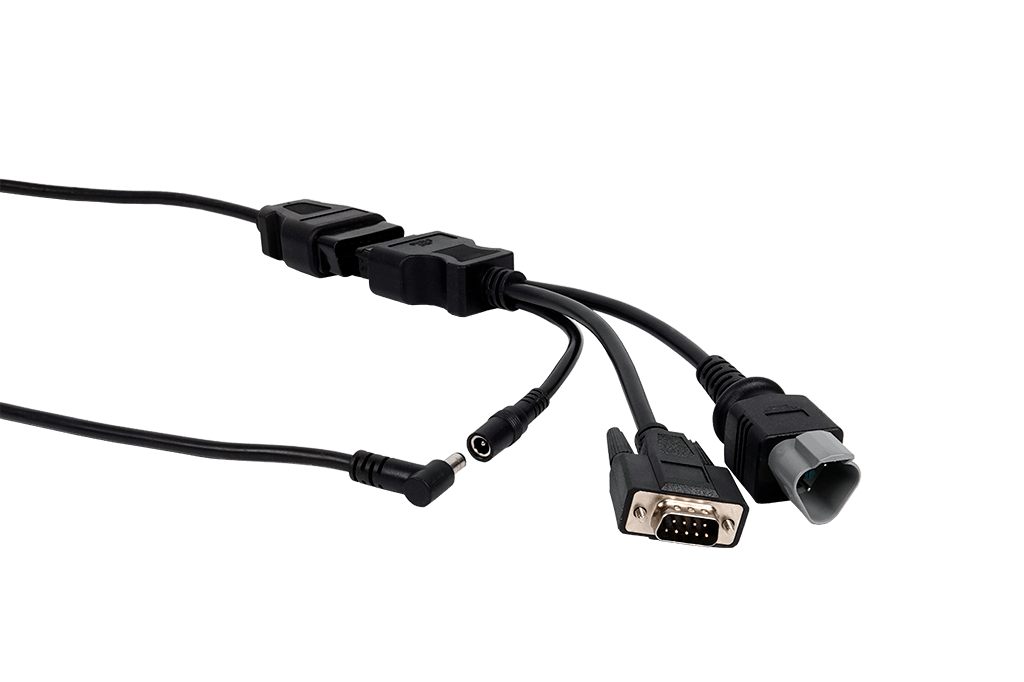 Massey Ferguson And Sisu Engine Diagnostics Cable JDC518A9 - Maventech