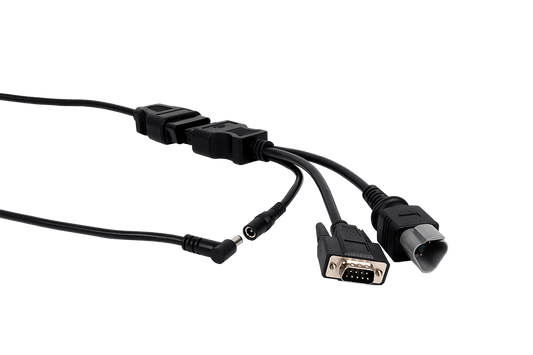 Massey Ferguson And Sisu Engine Diagnostics Cable JDC518A9 - Maventech