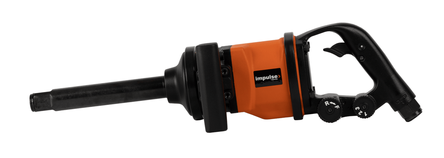 Impulse 1" LW Impact Wrench 1800 ft - lb MX - LW2 - Maventech