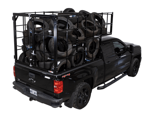 Xpeditor M - 100 - Pickup Truck Tire Cage - Maventech