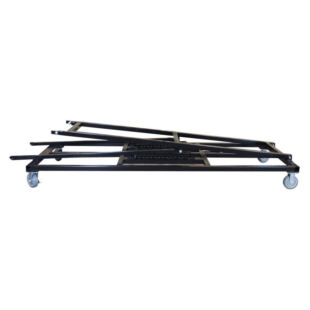 Mobile Dolly/Stand For 21 & 24 Feet Tire Conveyor - Maventech