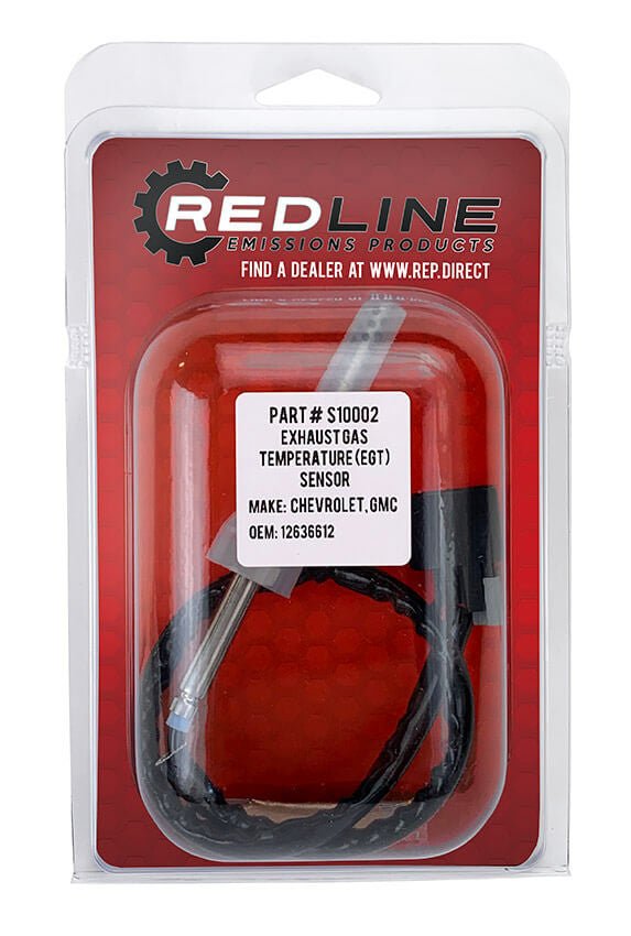 Redline Emissions Products Replacement for Chevy / GMC EGT Sensor (12636612 / REP S10002) - Maventech