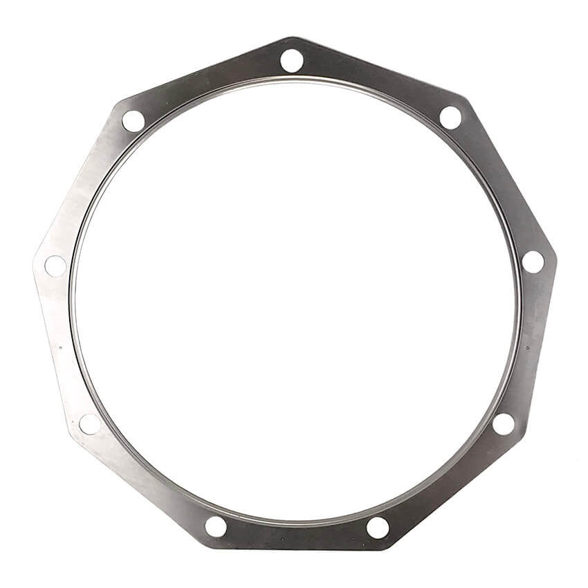 Redline Emissions Products Replacement for OEM Mitsubishi DPF Gasket (ME304299 / REP G01401) - Maventech