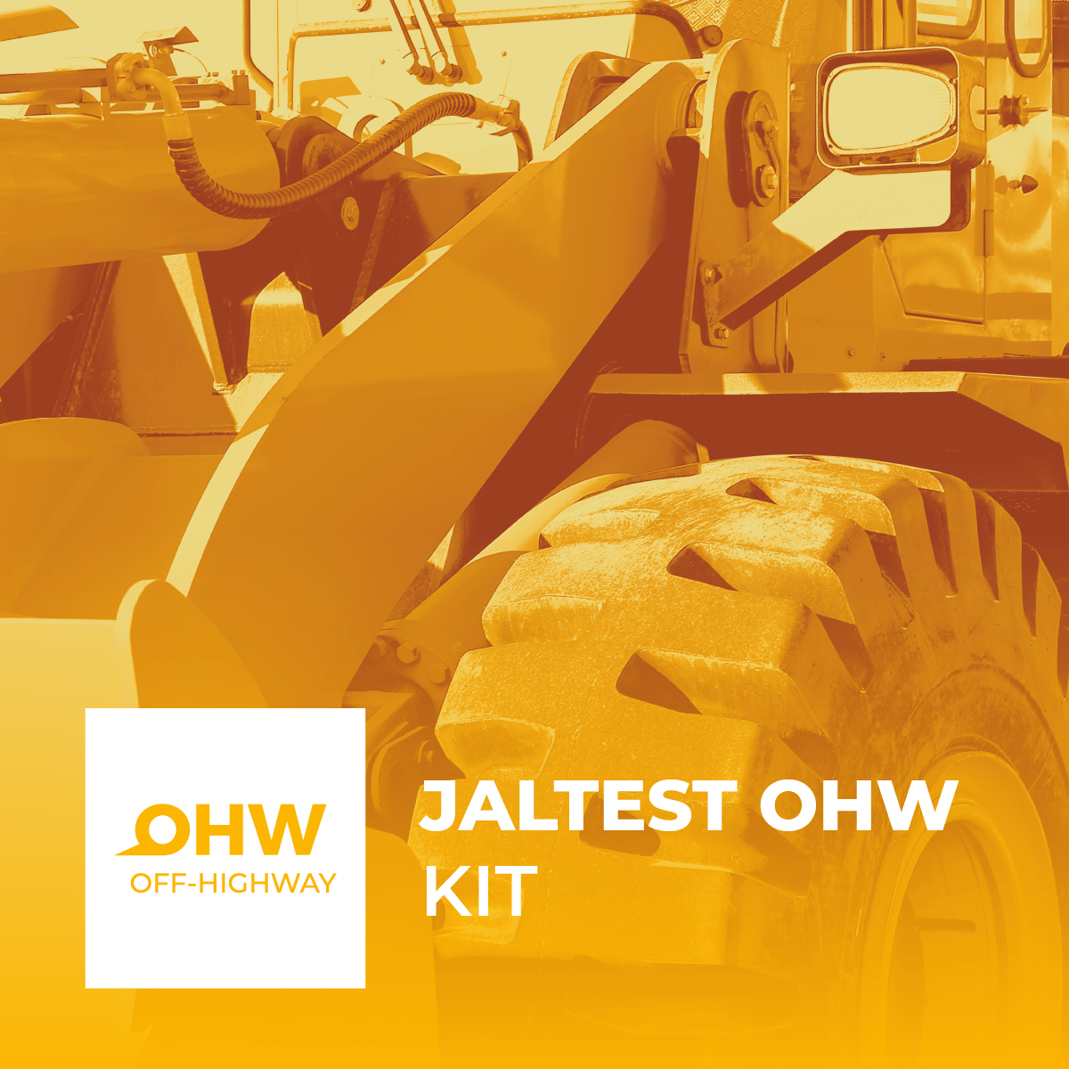 Jaltest OHW Kit (Construction / Off - Highway) - Maventech