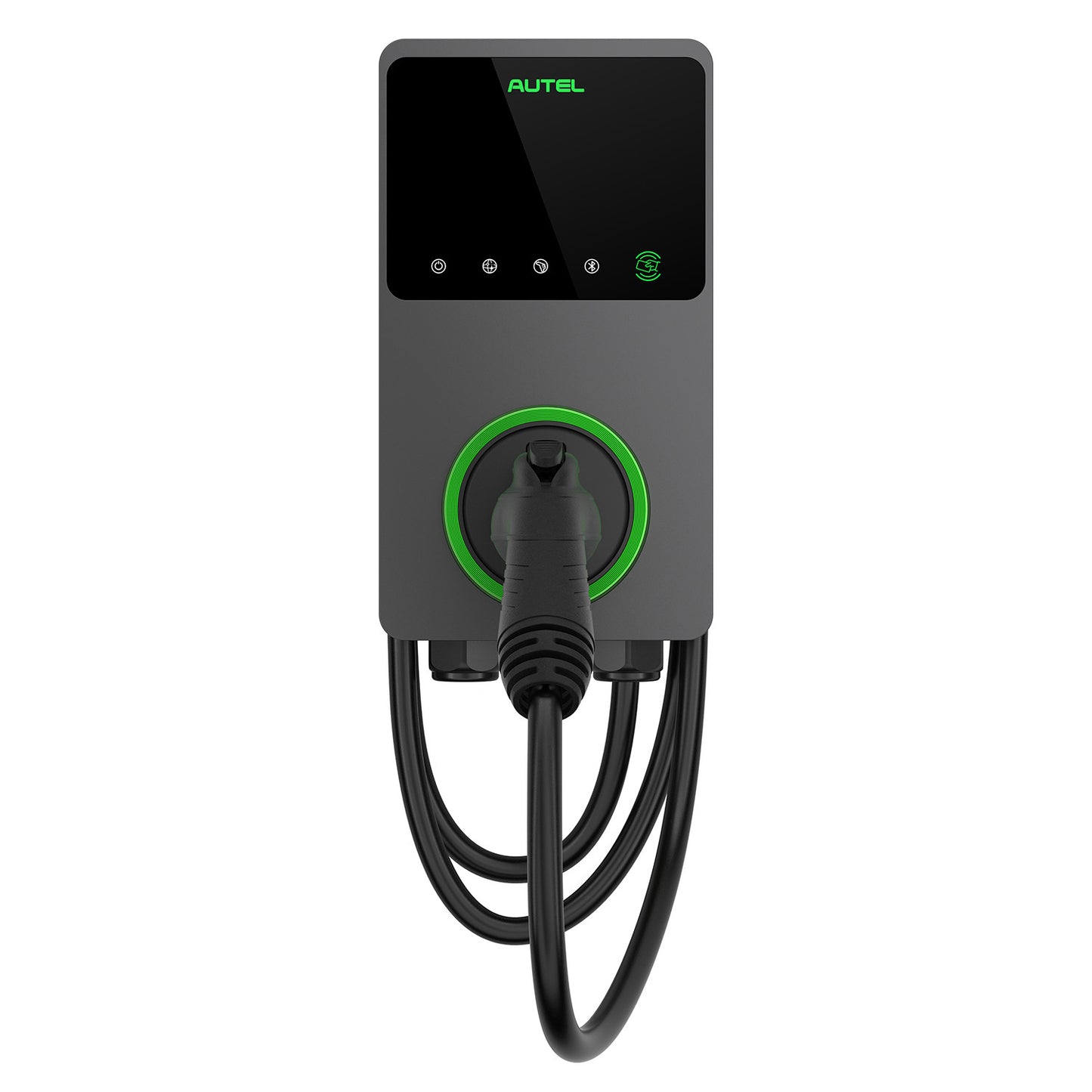 MaxiCharger Home 50A EV Charger With In - Body Holster - Maventech