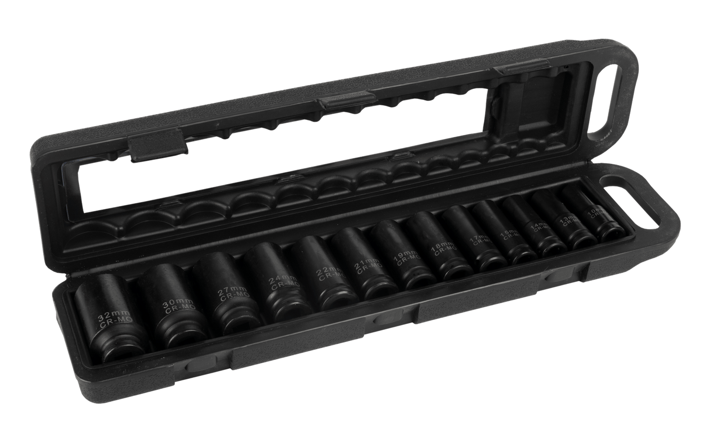 Impulse 1/2" Impact Socket Set MX - S1 - Maventech