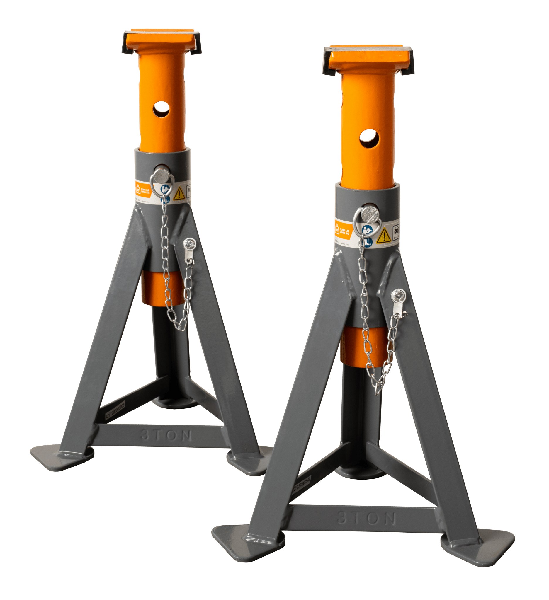 3.3 - Ton Jack Stands (X2) - Maventech