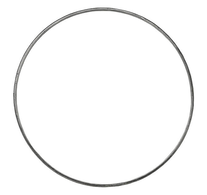 Redline Emissions Products Replacement for Detroit DPF Gasket ( A4709971145 / REP G03003) - Maventech