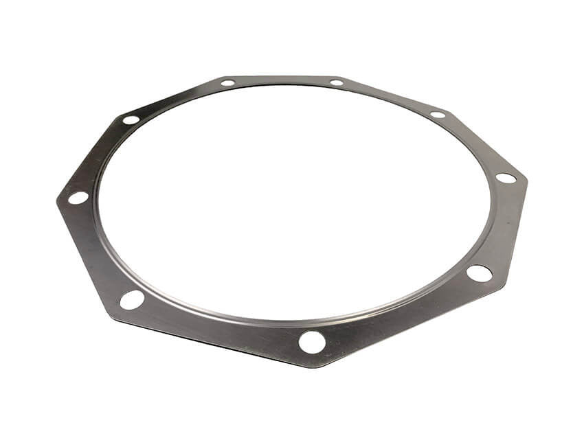 Redline Emissions Products Replacement for OEM Mitsubishi DPF Gasket (ME304299 / REP G01401) - Maventech