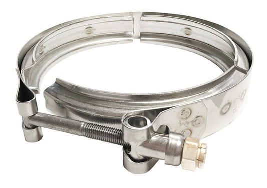 Redline Emissions Products Replacement for Paccar / Peterbilt DPF Clamp ( 90 - 0012 / REP VB2012) - Maventech