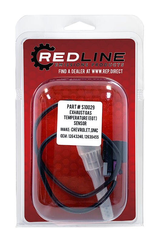 Redline Emissions Products Replacement for Chevy / GMC EGT Sensor (12643246 / REP S10029) - Maventech