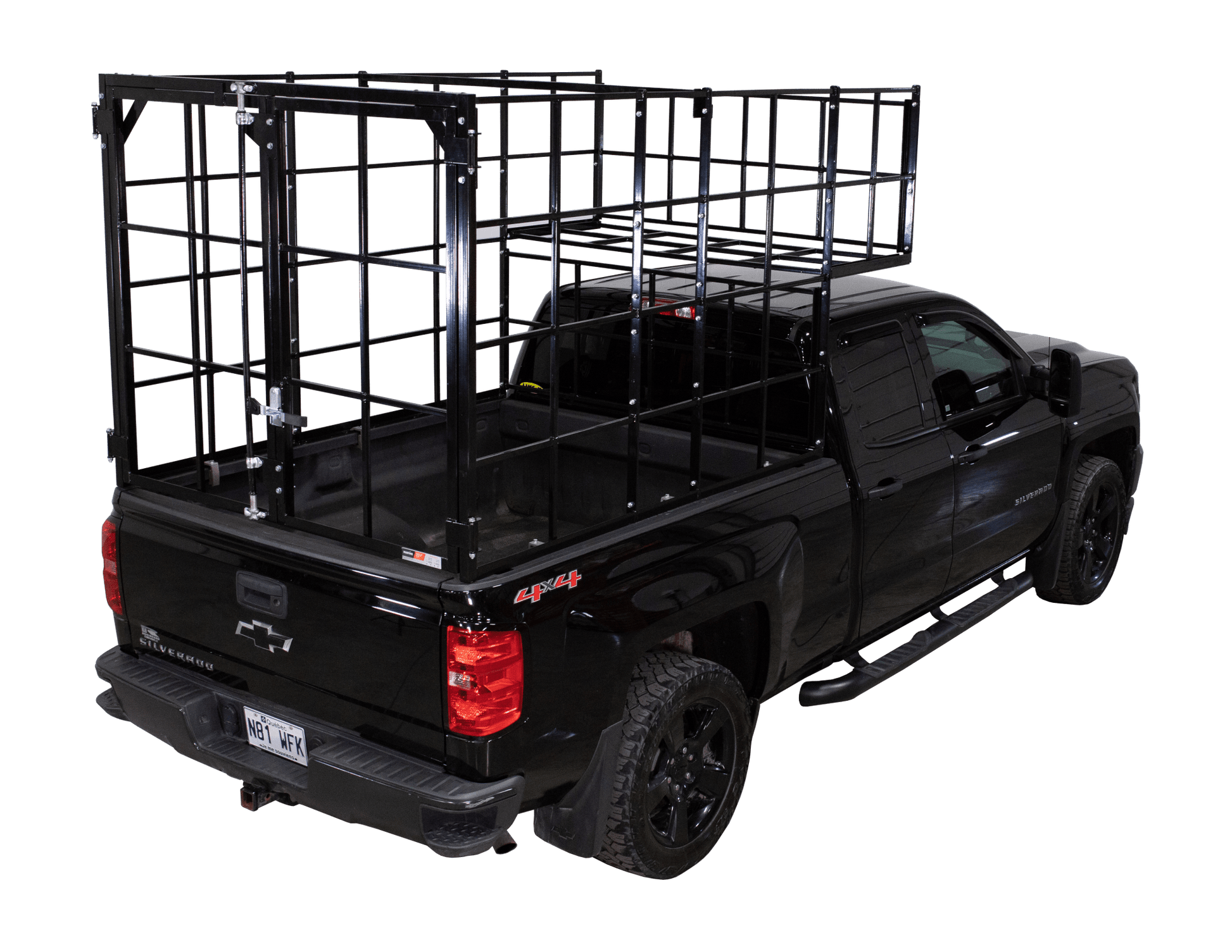 Xpeditor M - 100 - Pickup Truck Tire Cage - Maventech