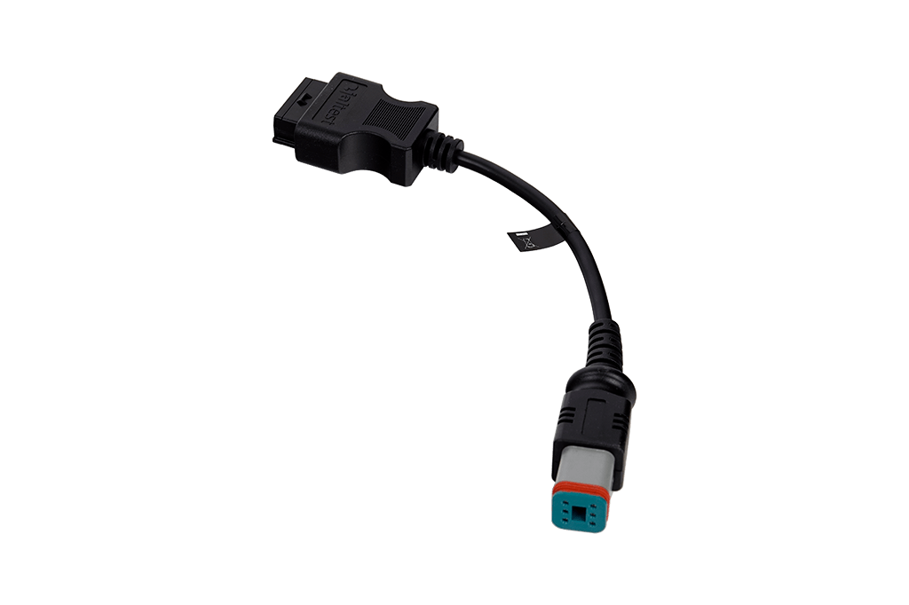 Volvo Penta 6 Pin, Diagnostics Cable - JDC527A - Maventech