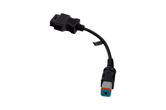 Volvo Penta 6 Pin, Diagnostics Cable - JDC527A - Maventech