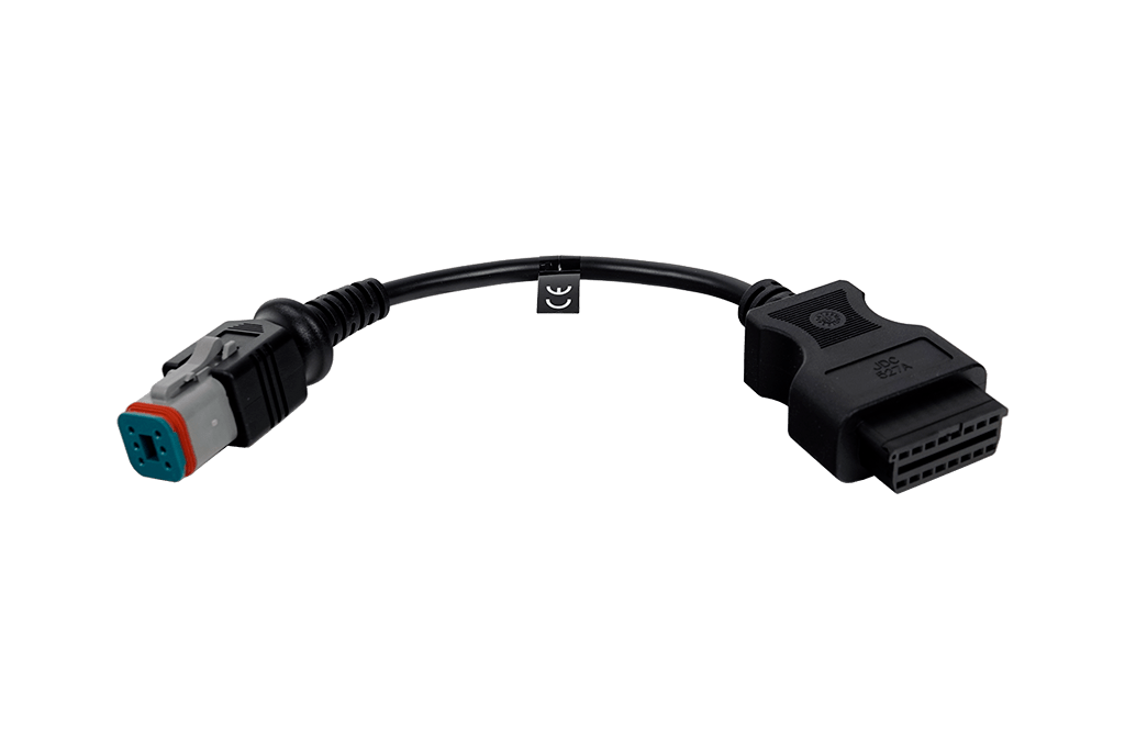 Volvo Penta 6 Pin, Diagnostics Cable - JDC527A - Maventech