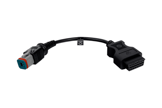 Volvo Penta 6 Pin, Diagnostics Cable - JDC527A - Maventech