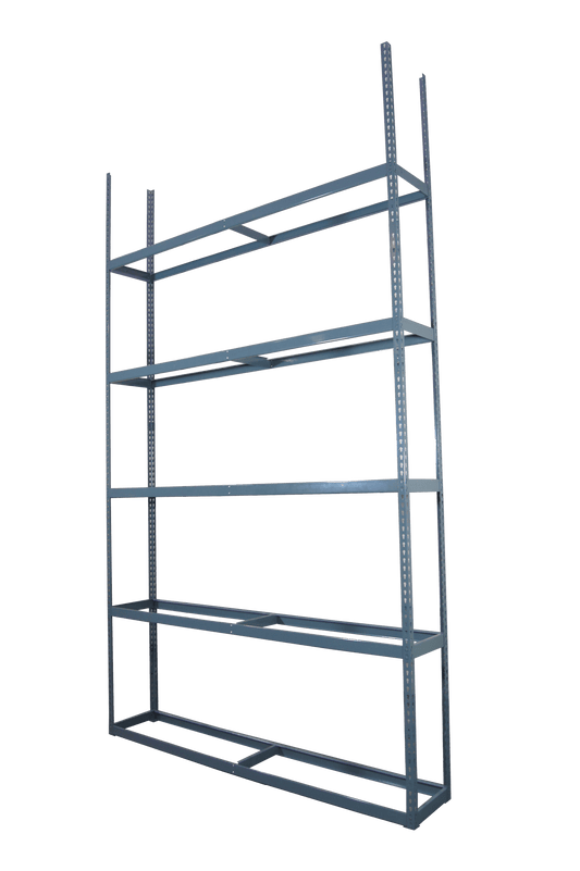 5 - Tier Tire Shelving Rack MTSR - 5 - Maventech