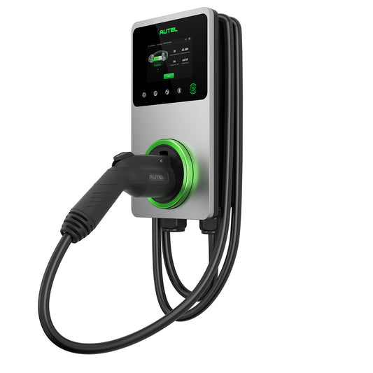 MaxiCharger C50 EV Charger With In - Body Holster - Maventech