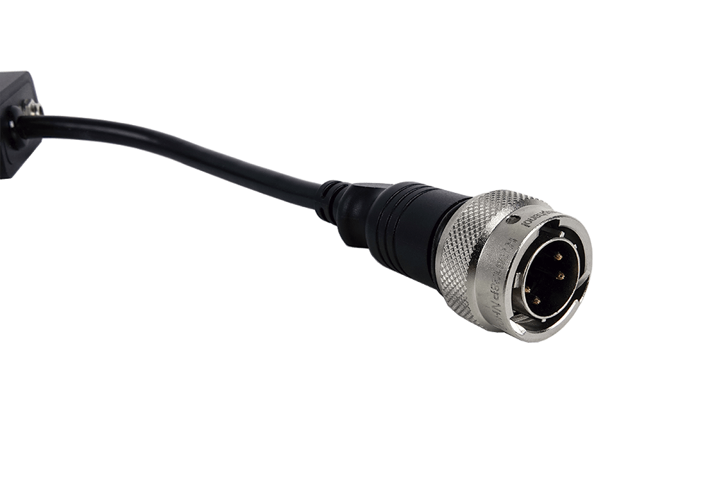 Bosch Rexroth - Rs232 Diagnostics Cable JDC540.9 - Maventech