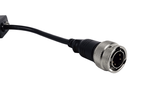 Bosch Rexroth - Rs232 Diagnostics Cable JDC540.9 - Maventech