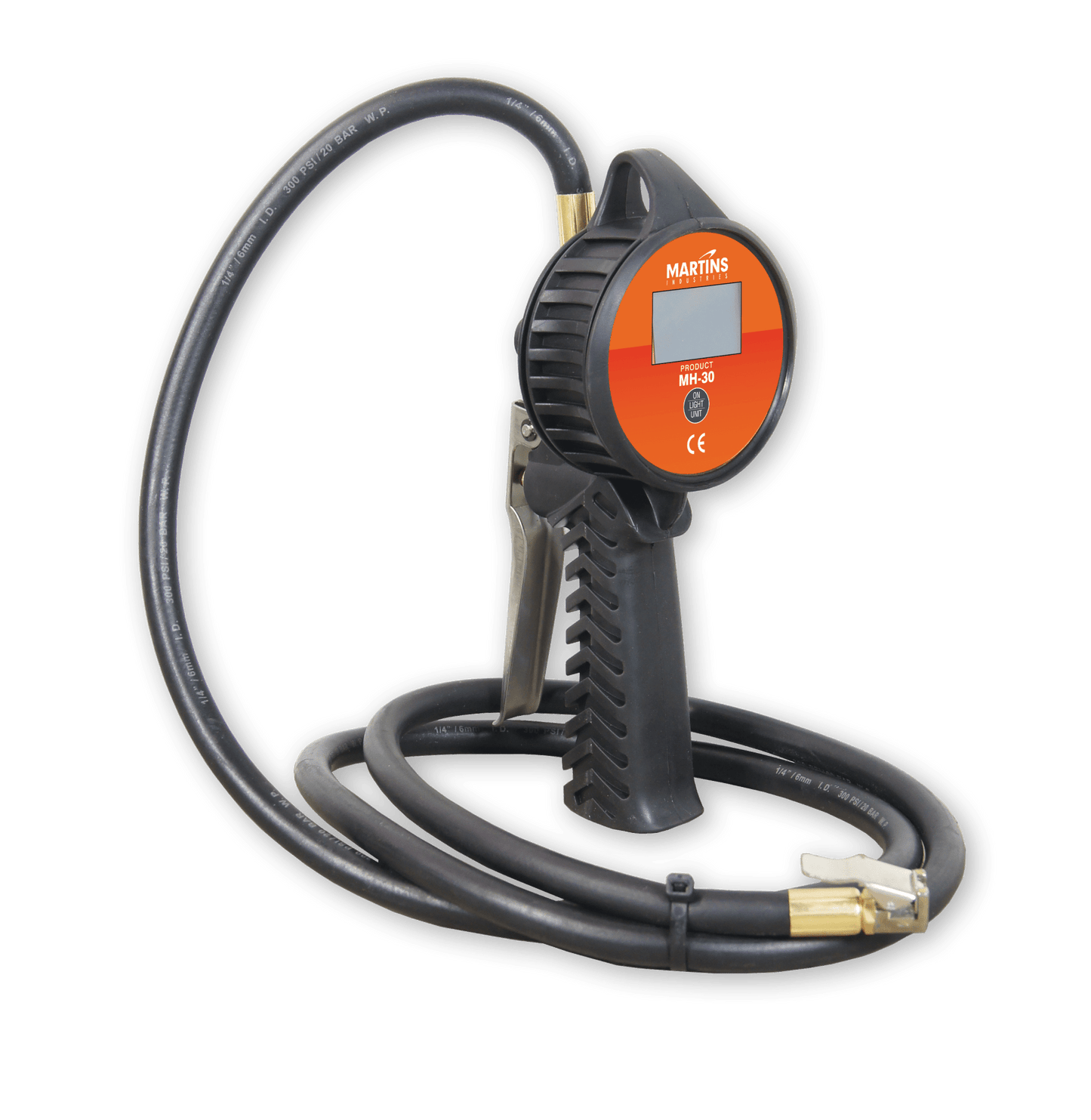 Handheld Digital Tire Inflator - Flate Mate Handheld - Maventech