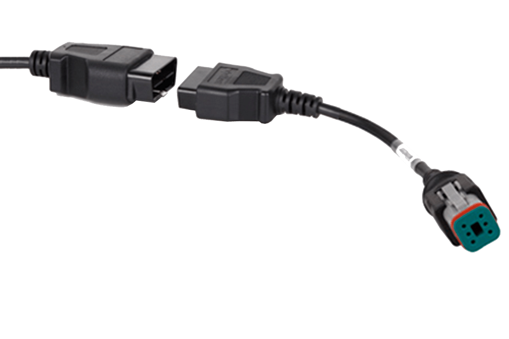 Volvo Penta 6 Pin, Diagnostics Cable - JDC527A - Maventech