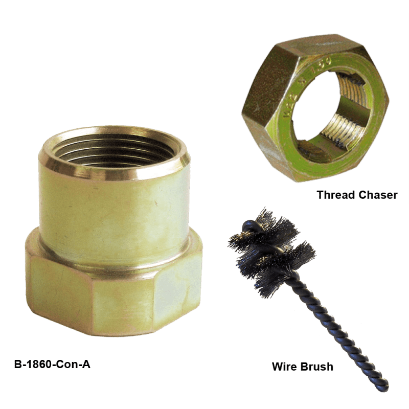 Wheel and Brake Drum Balancing Sleeves - B - 1860 - CON - A - K, Solution B - Maventech