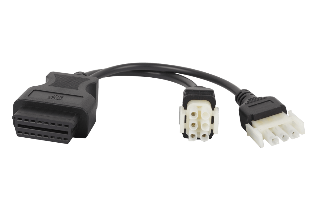 Zf Ecomat Diagnostics Cable JDC303A - Maventech