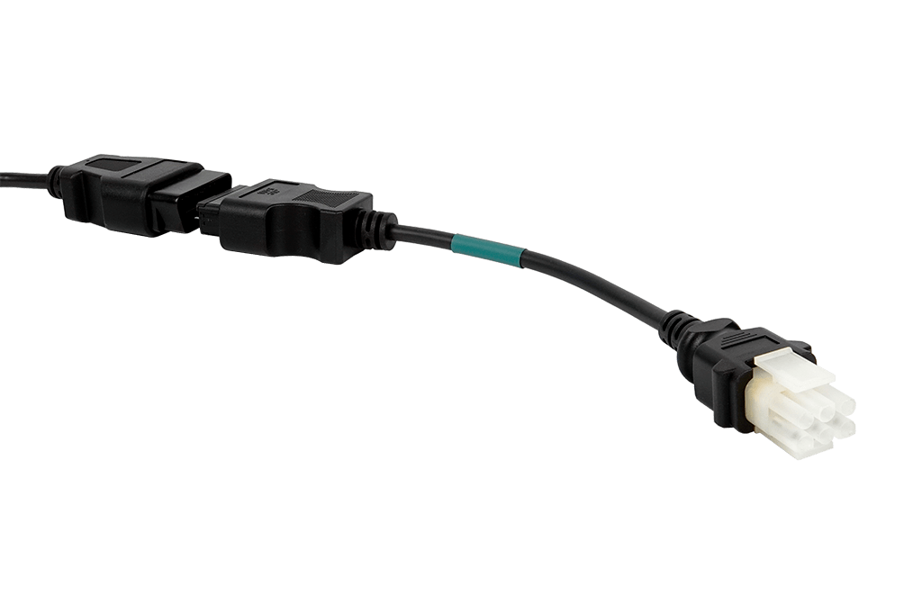 Zf Ergopower 6 Pin Diagnostics Cable - JDC546A - Maventech