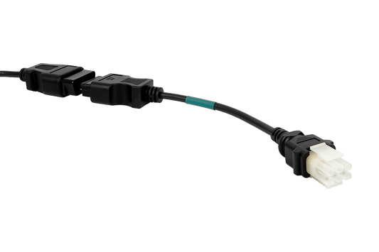 Zf Ergopower 6 Pin Diagnostics Cable - JDC546A - Maventech