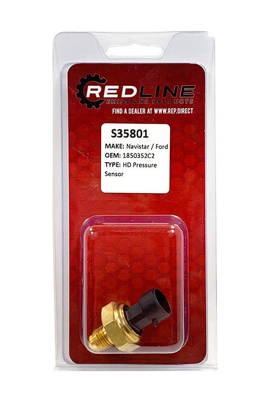 Replacement for Ford / Navistar Pressure Sensor ( 1850352C2 / REP S35801) - Maventech