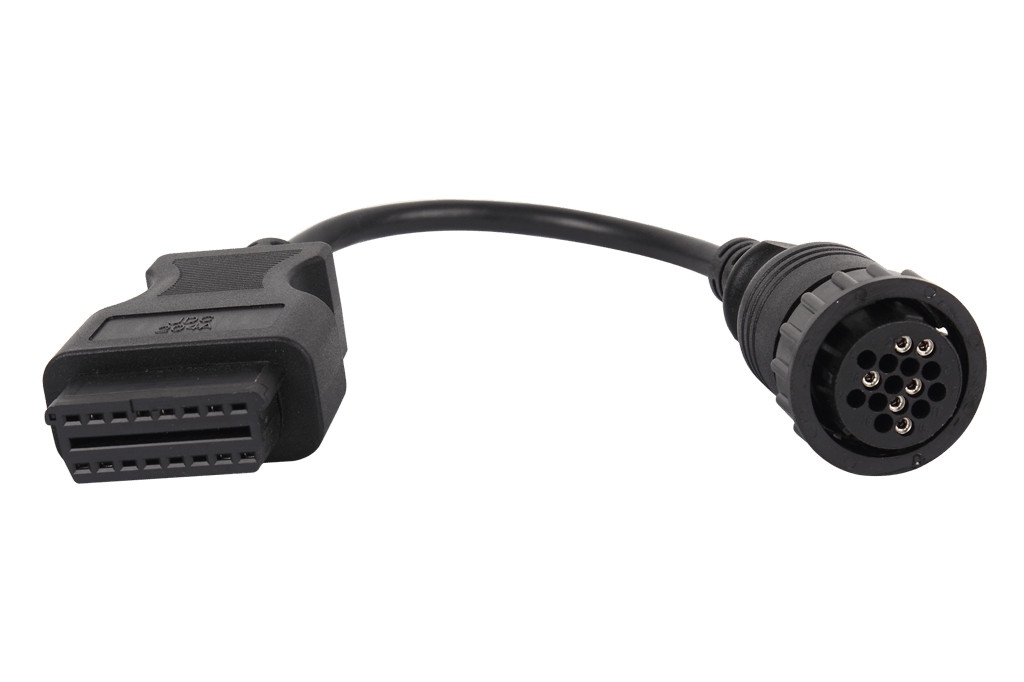 Wabco Braking System Diagnostics Cable JDC204A - Maventech